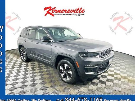 JEEP GRAND CHEROKEE 2023 1C4RJYB60PC649441 image